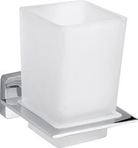 Bemeta Design NIKI: Držák kartáčků, sklo - 153110052