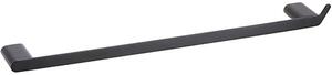 Bemeta Design ORGANIC BLACK: Držák ručníků, 495 mm - 167104360