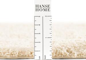 Koberec Hanse Home Snuggle Sunna krémový / vícebarevný kruh