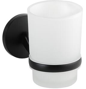 Bemeta Design NOX: Držák kartáčků, sklo - 102410010