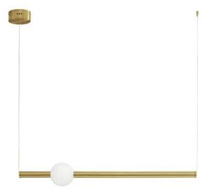 Retro lustr Neutron B 92 zlaté – LED