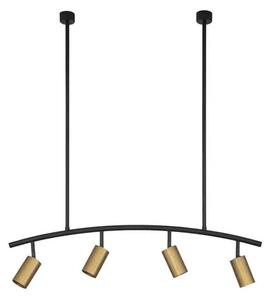 LED lustr Pogno 965 černé – GU10
