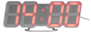 Livarno® Nástěnné a stolní LED hodiny (100407490)