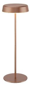 Livarno Home Aku stolní LED lampa (bronzová) (100394671001)
