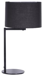 Stolní lampa BALDWIN Kov Černá