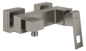 Sprchová baterie GROHE Eurocube bez sprchového setu 150 mm kartáčovaný Hard Graphite 23145AL0