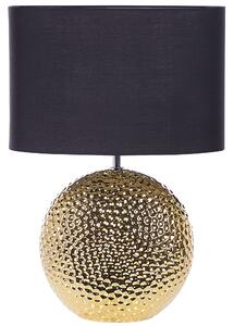 Stolní lampa NASVA Keramika Zlatá