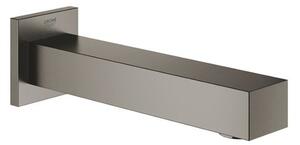 Vanový výtok GROHE Eurocube kartáčovaný Hard Graphite 13303AL0