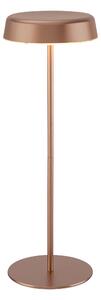 Livarno Home Aku stolní LED lampa (bronzová) (100394671001)
