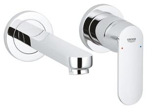 Umyvadlová baterie GROHE Eurosmart Cosmopolitan bez podomítkového tělesa chrom 19381000