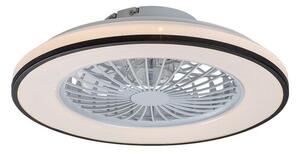 Rabalux DALFON2 LED stropní svítidlo s ventilátorem 71331