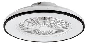Rabalux DALFON2 LED stropní svítidlo s ventilátorem 71331