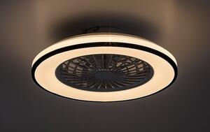 Rabalux DALFON2 LED stropní svítidlo s ventilátorem 71331
