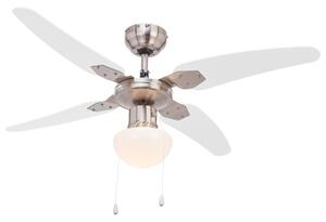 Livarno® Stropní ventilátor s LED svítidlem (100405108)