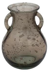 VÁZA, sklo, 16 cm - Skleněné vázy
