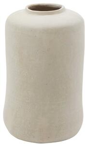 DNYMARIANNE -25% Bílá váza Kave Home Serina 55 cm