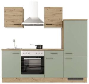 KUCHYŇSKÁ LINKA CARA 220 cm FlexWell - Online Only kuchyňské linky, Online Only