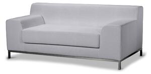 Potah na pohovku IKEA Kramfors 2-místná barva šedá látka pletený vzor