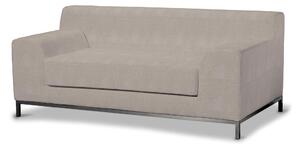 Potah na pohovku IKEA Kramfors 2-místná barva béžová látka pletený vzor