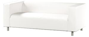 Potah na pohovku IKEA Klippan 2-místná barva bílá