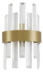 Designové nástěnné svítidlo Crown – G9