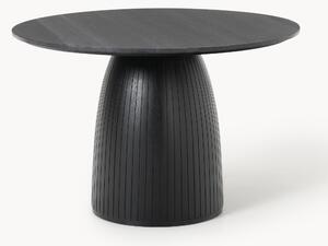 Kulatý jídelní stůl's mramorovou deskou Nelly