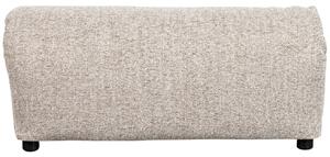 -25 % Dny MOMENTI– WOOOD Podnožka Bagel 91 x 50 cm