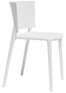 VONDOM Plastová zahradní židle AFRICA
