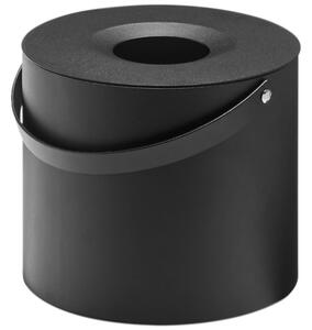 YAMAZAKI Kovový box na ubrousky Tower 17 cm