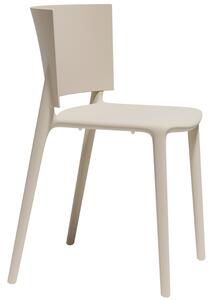 VONDOM Plastová zahradní židle AFRICA