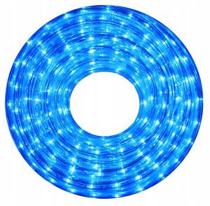 Bestent Světelný řetěz - světelný had 480LED 20m Modrá 8 funkcí