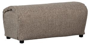 -25 % Dny MOMENTI– WOOOD Podnožka Bagel 91 x 50 cm