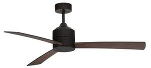 Stropní ventilátor Axel 137 černý s dálkovým ovládáním – Černá