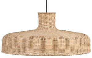 Závěsná lampa TAMARIN Ratan Přírodní
