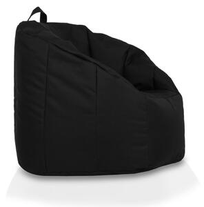 Sedací křeslo Primabag Simeone polyester černá
