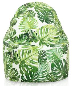 Sedací vak Primabag Porty Design jungle