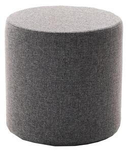 Taburet RONDO pr. 40 cm antracit