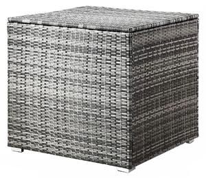 DB Garden Zahradní úložný box Fjory 318 L šedý