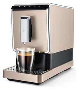 Plnoautomatický kávovar Tchibo Esperto Caffè, metalická písková barva + 1kg kávy Barista pro držitele TchiboCard*