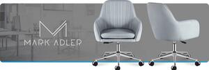 Kancelářská židle Mark Adler - Future 5.2 šedá