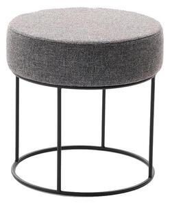 Taburet RELO pr. 40 cm antracit