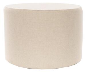 Taburet RABO pr. 58 cm krémová