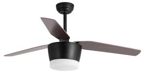 Stropní ventilátor Monsoon 13.2 hnědá s dálkovým ovládáním