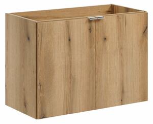 Comad Koupelnová skříňka pod umyvadlo Nova Oak 80 dub coast evoke