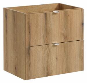 Comad Koupelnová skříňka pod umyvadlo Nova Oak 60 dub coast evoke