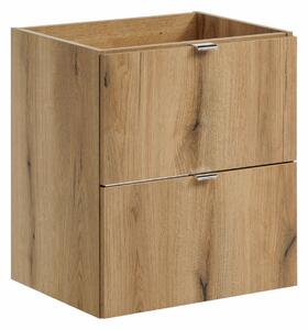 Comad Koupelnová skříňka pod umyvadlo Nova Oak 50 dub coast evoke