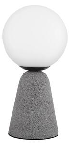 Designová stolní lampa Zero 10 Světla šedá