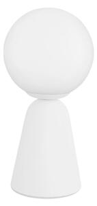 Designová stolní lampa Zero 10 bílé – Bílá