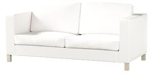 Potah na pohovku IKEA Karlanda rozkládací, krátký barva bílá