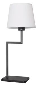 Designová stolní lampa Flex – Černá